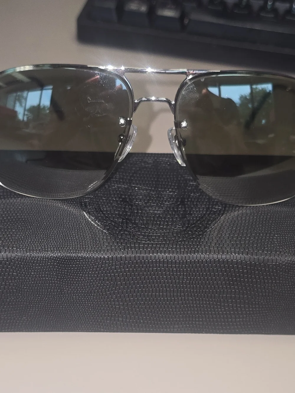 Vintage Frames Co. VF 18kt Signature Series 